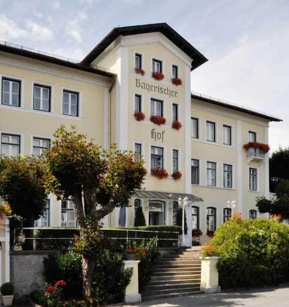 Hotel Bayerischer Hof Starnberg Exterior photo