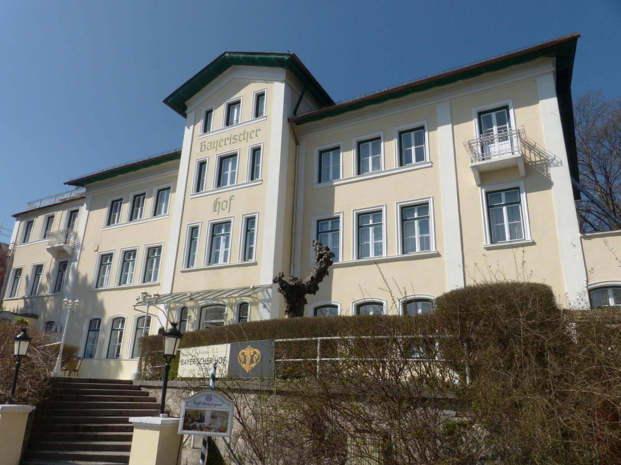 Hotel Bayerischer Hof Starnberg Exterior photo